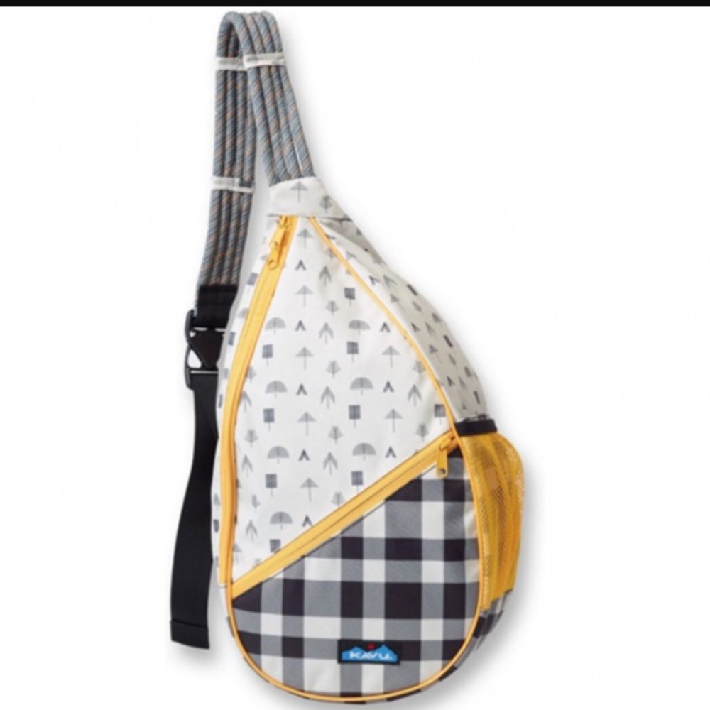 Kavu Paxton rope bag